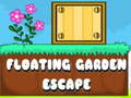 Ойын Floating Garden Escape
