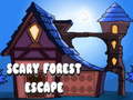 Ойын G2M Scary Forest Escape