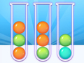 Ойын Sort Balls 3D