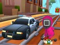 Ойын Subway Squid Game 3D - Subway Runner
