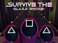 Ойын Survive The Glass Bridge
