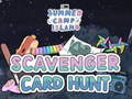 Ойын Summer camp Island Scavenger Card Hunt