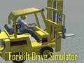 Ойын Driving Forklift Simulator