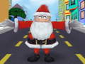 Ойын Santa City Run Street