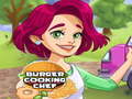 Ойын Burger Cooking Chef