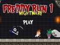 Ойын Freddy Run