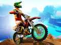 Ойын Dirt Bike Extreme Parkour