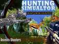 Ойын Hunting Simulator
