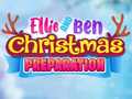 Ойын Ellie And Ben Christmas Preparation