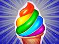Ойын Frosty Ice Cream! Icy Dessert