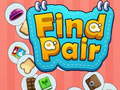 Ойын Find Pair