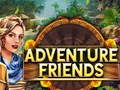 Ойын Adventure Friends