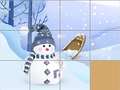 Ойын Christmas Slide Puzzle