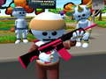 Ойын Stickman Supreme Shooter