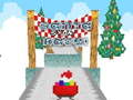 Ойын Santa Race!