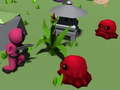 Ойын Squid Warrior Adventure