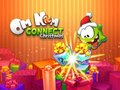 Ойын Om Nom Connect Christmas