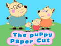 Ойын Peppa Pig Paper Cut