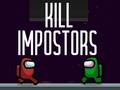 Ойын Kill Impostors