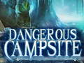 Ойын Dangerous Campsite