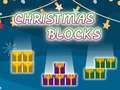 Ойын Christmas Blocks