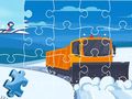 Ойын Winter Trucks Jigsaw