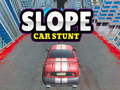 Ойын Slope Car Stunt
