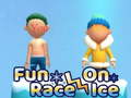 Ойын Fun Race On Ice