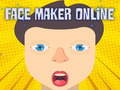 Ойын Face Maker Online