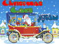 Ойын Christmas Cars Jigsaw