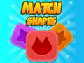 Ойын Match Shapes