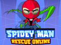 Ойын Spidey Man Rescue Online