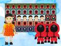 Ойын Squid doll Shooter Game