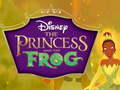 Ойын Disney The Princess and the Frog