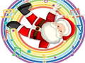 Ойын Santa Puzzle For Kids