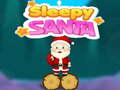 Ойын Sleepy Santa