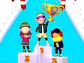 Ойын Fun Race On Ice