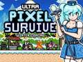 Ойын Ultra Pixel Survive Winter Coming