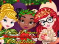 Ойын Baby Princesses Wonderful Christmas