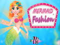 Ойын Mermaid Fashion