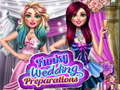 Ойын Funky Wedding Preparations