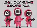 Ойын Squidly Game Escape Plan