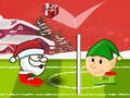 Ойын Santa winter head soccer