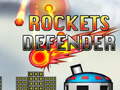 Ойын Rocket Defender
