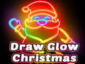 Ойын Draw Glow Christmas