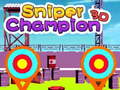 Ойын Sniper Champion 3D