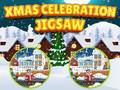 Ойын Xmas Celebration Jigsaw