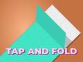 Ойын Tap and Fold