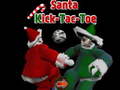 Ойын Santa kick Tac Toe