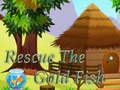 Ойын Rescue the Gold Fish